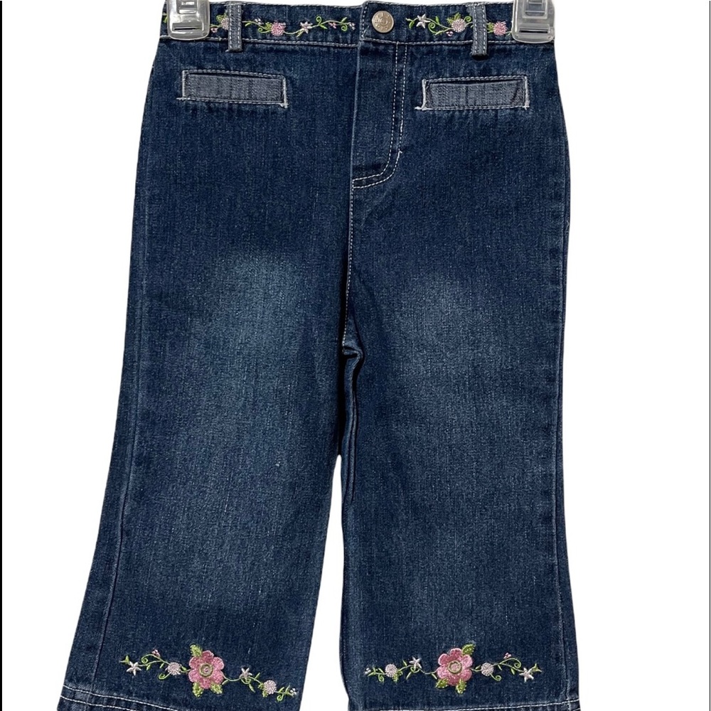 Baby jeans